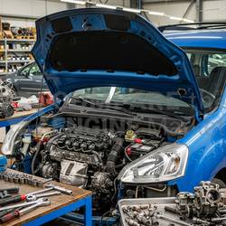 PEUGEOT PARTNER SE L1 BLUE HDI DV6FE 1.6L 2016 Engine for Sale